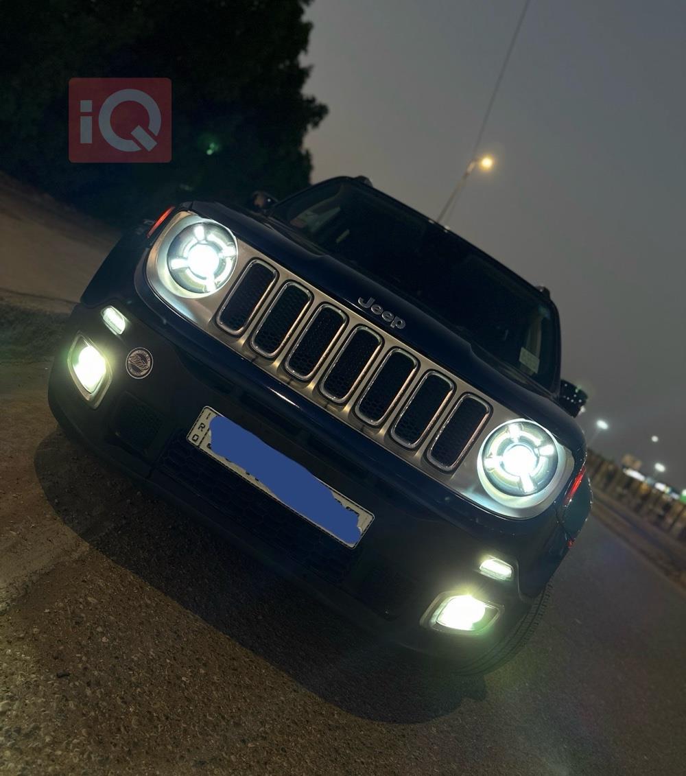 جيب رينيجيد